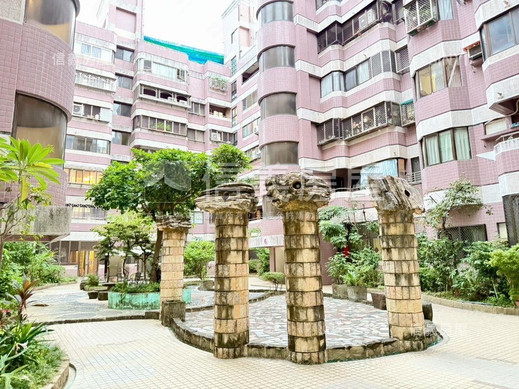 新接！川普皇家三房車位房屋室內格局與周邊環境