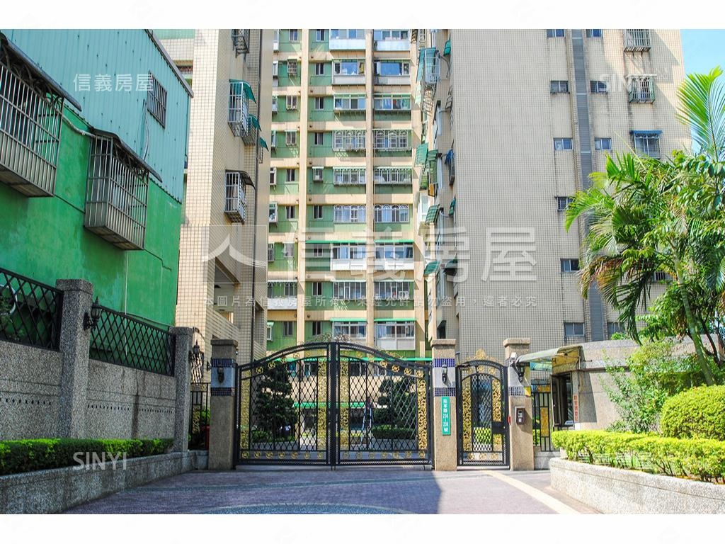 茄苳之祿邊間２房車位房屋室內格局與周邊環境