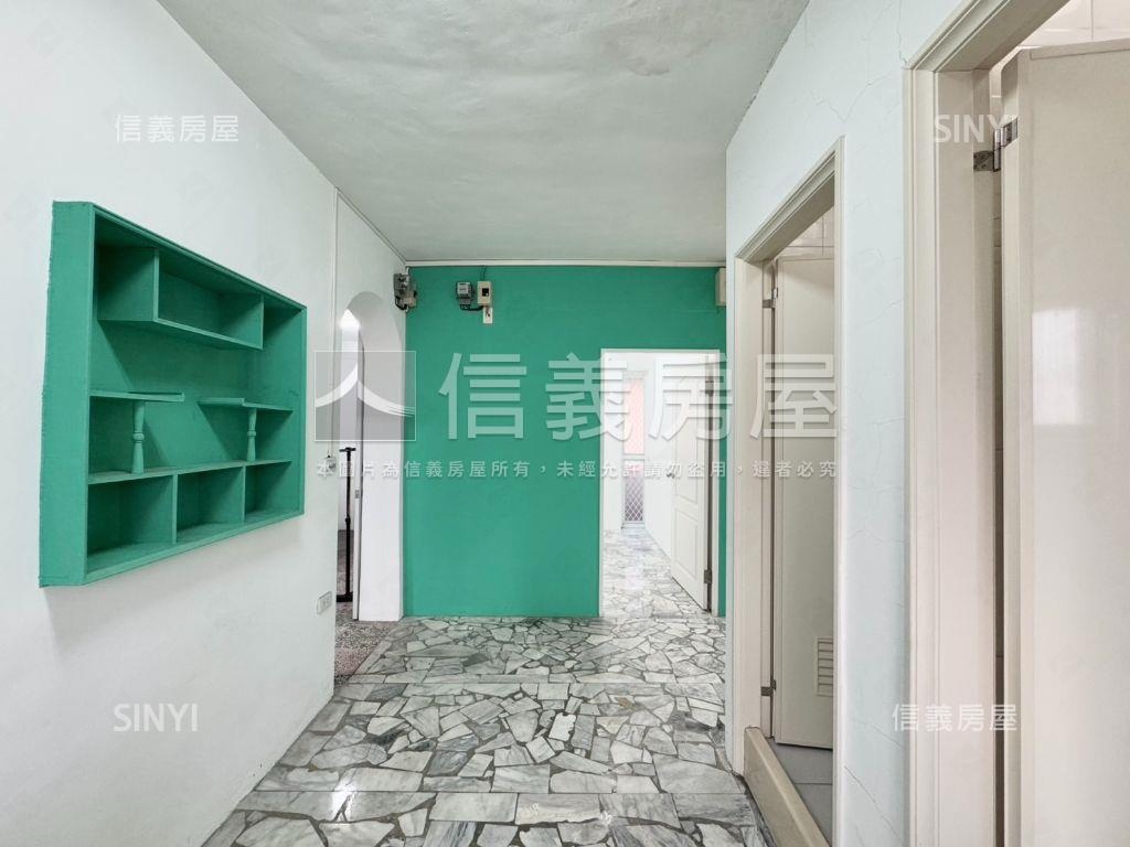 後驛邊間明亮美寓房屋室內格局與周邊環境