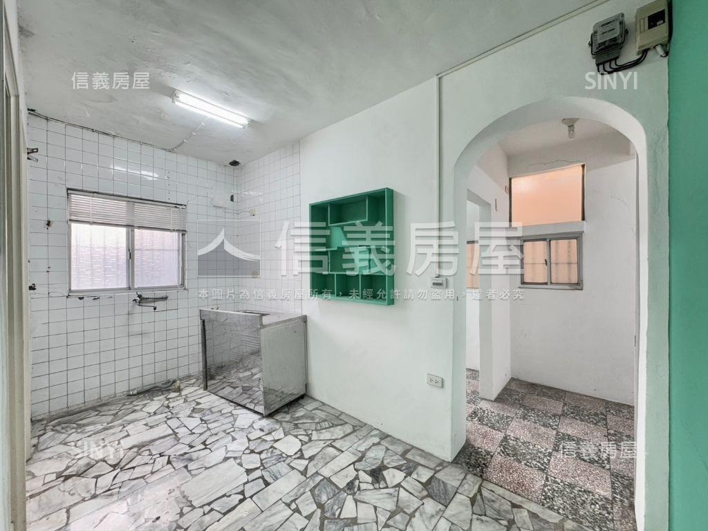 後驛邊間明亮美寓房屋室內格局與周邊環境