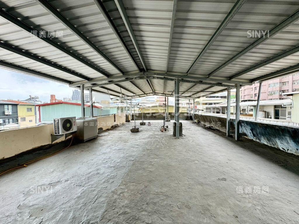 後驛邊間明亮美寓房屋室內格局與周邊環境