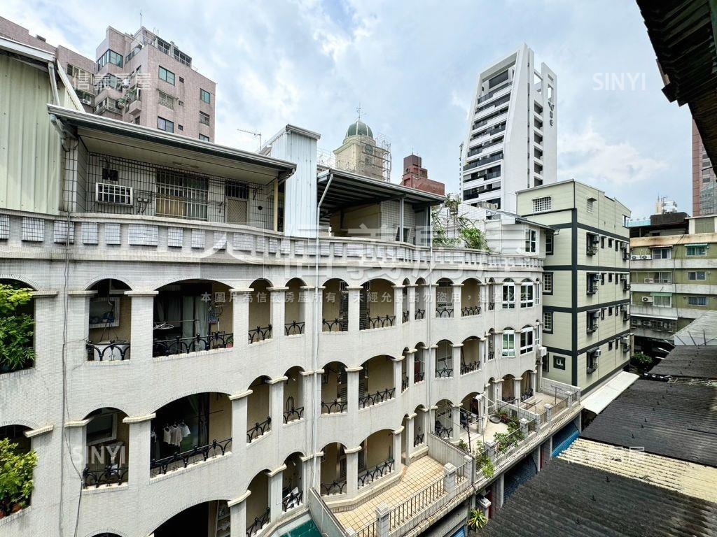 後驛邊間明亮美寓房屋室內格局與周邊環境