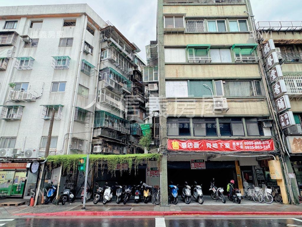 【臨路】和平東路金店面房屋室內格局與周邊環境