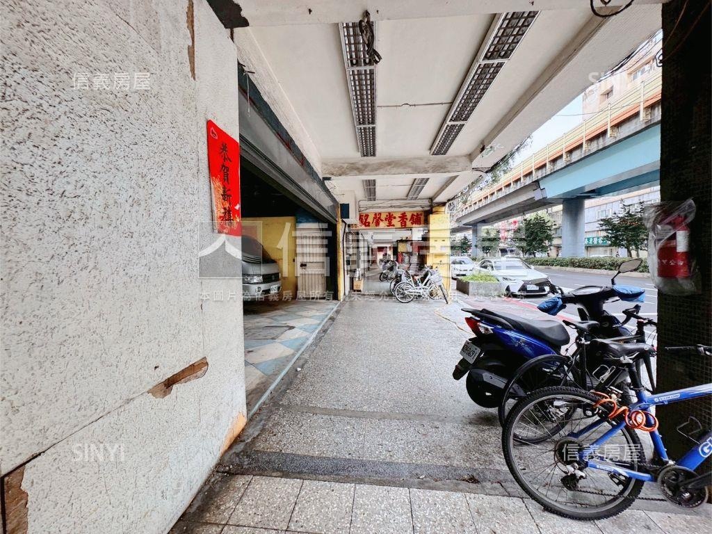 【臨路】和平東路金店面房屋室內格局與周邊環境