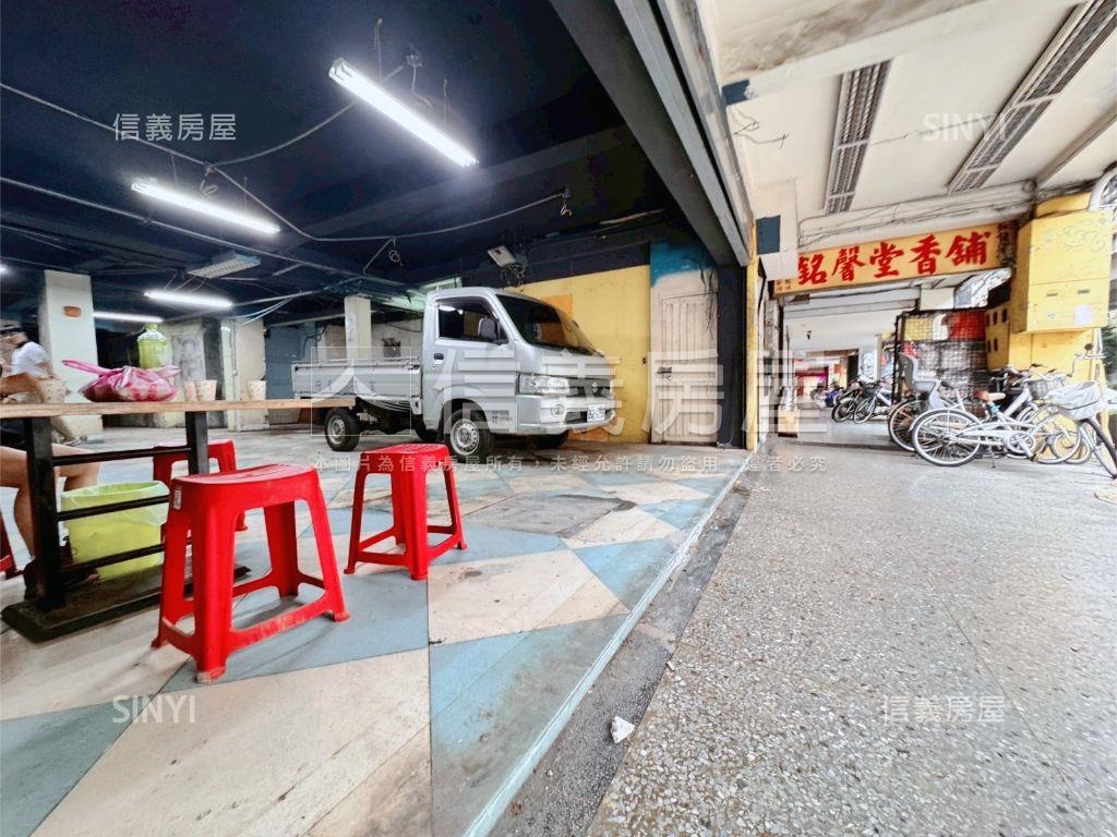 【臨路】和平東路金店面房屋室內格局與周邊環境