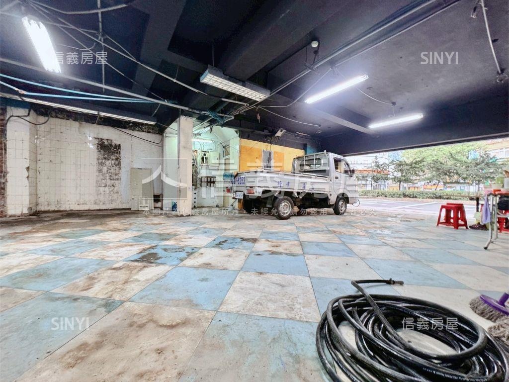【臨路】和平東路金店面房屋室內格局與周邊環境