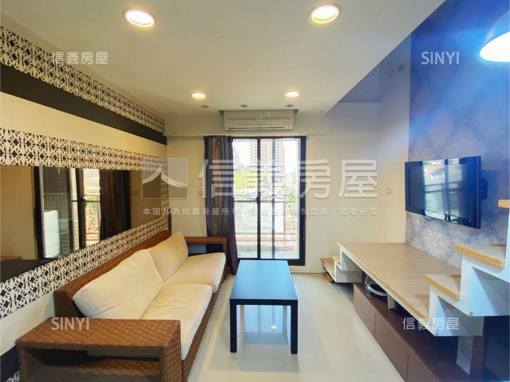 小資首選星築ＳＯＧＯ房屋室內格局與周邊環境