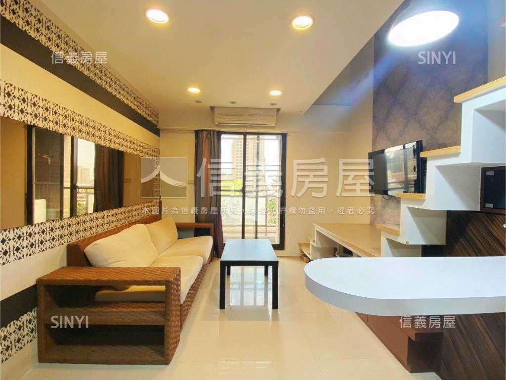 小資首選星築ＳＯＧＯ房屋室內格局與周邊環境