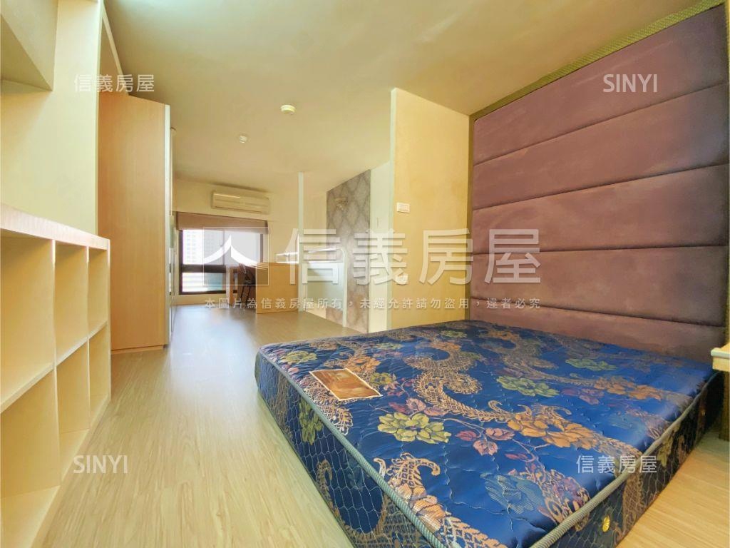 小資首選星築ＳＯＧＯ房屋室內格局與周邊環境