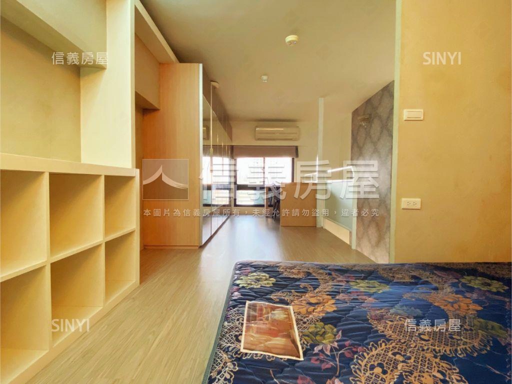 小資首選星築ＳＯＧＯ房屋室內格局與周邊環境