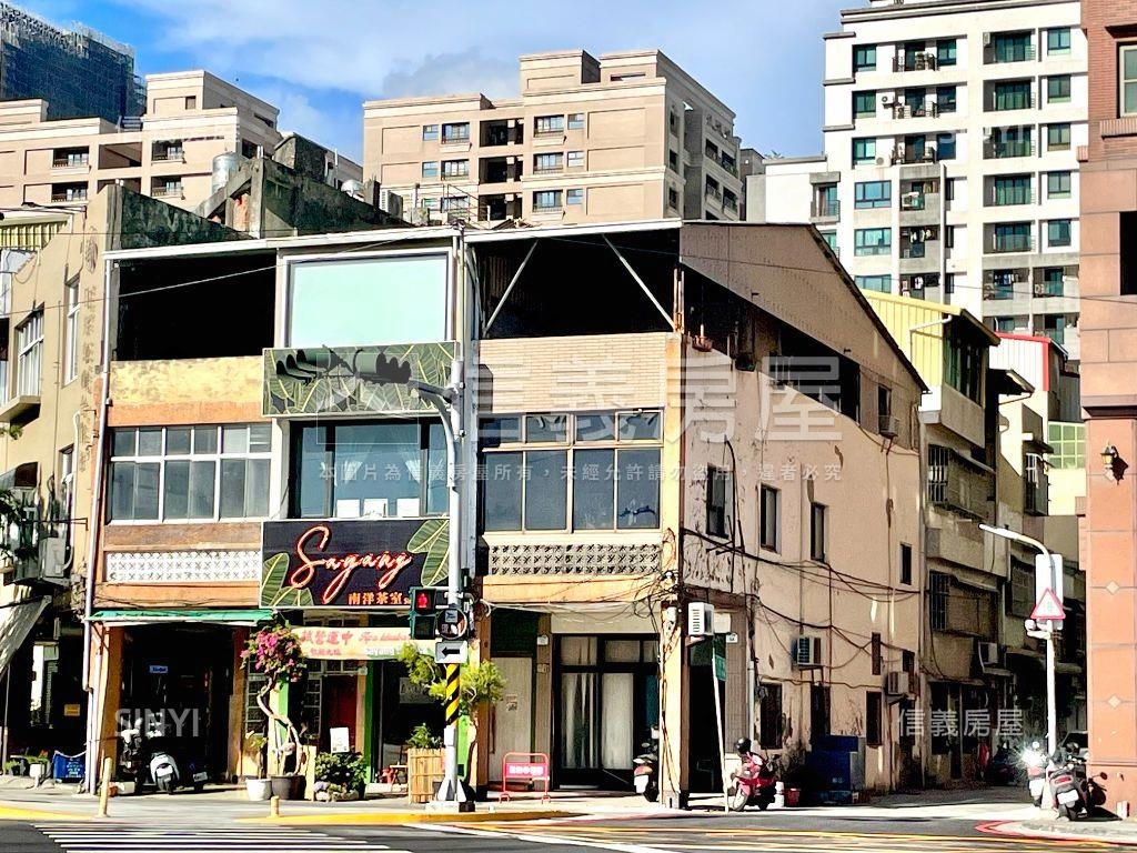 亞灣近輕軌漢神邊間金透店房屋室內格局與周邊環境