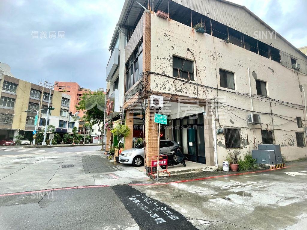 亞灣近輕軌漢神邊間金透店房屋室內格局與周邊環境