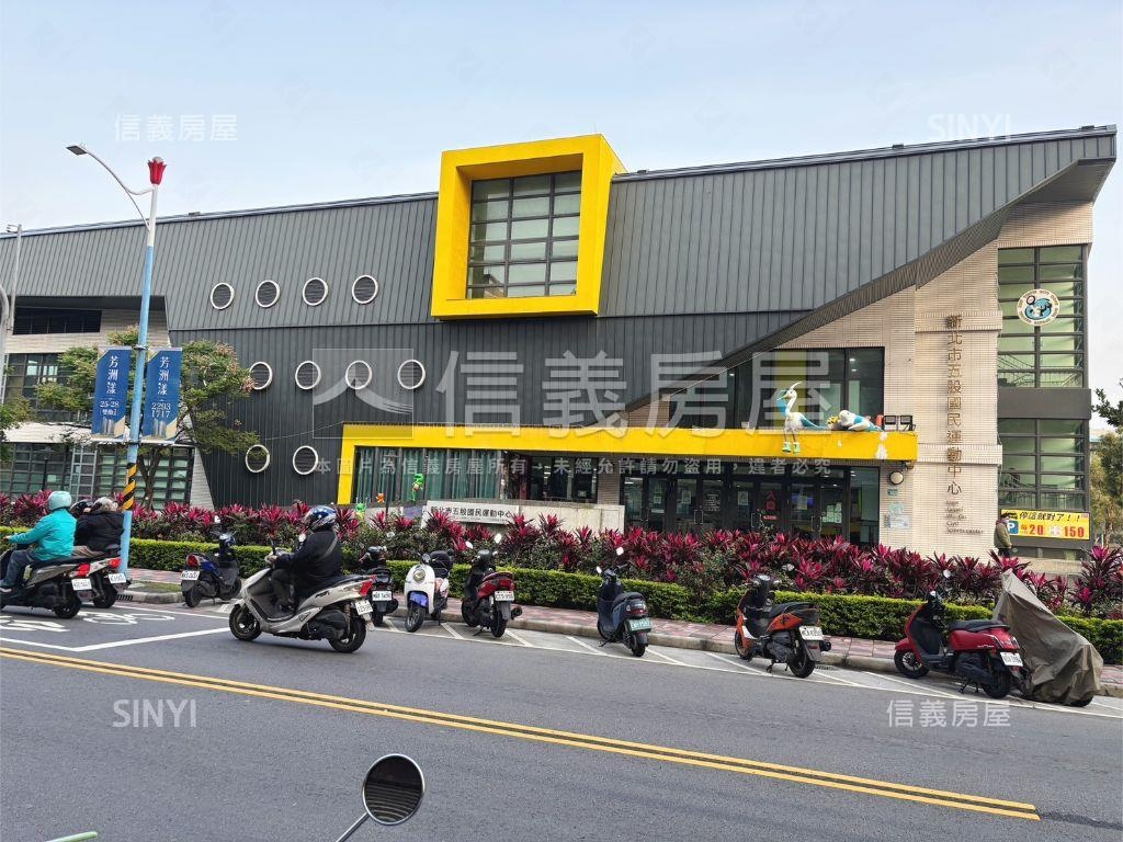 低總價收租成泰美寓房屋室內格局與周邊環境