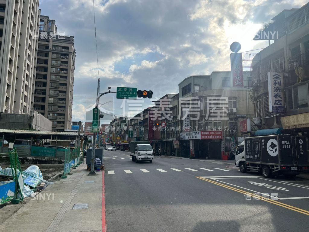 低總價收租成泰美寓房屋室內格局與周邊環境