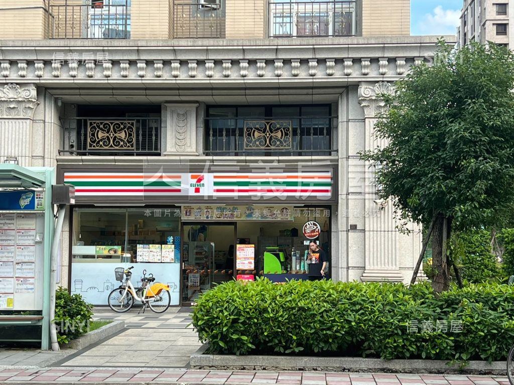 低總價收租成泰美寓房屋室內格局與周邊環境