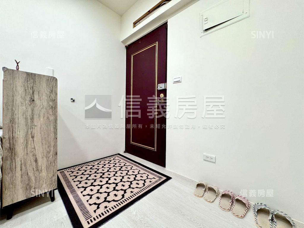 德化街｜２房２廳房屋室內格局與周邊環境