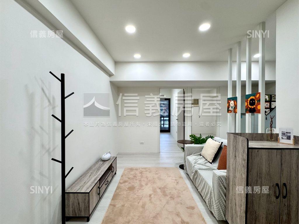 德化街｜２房２廳房屋室內格局與周邊環境