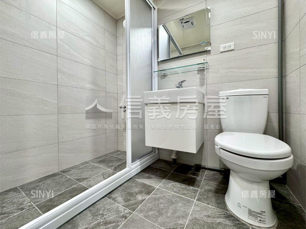 德化街｜２房２廳房屋室內格局與周邊環境