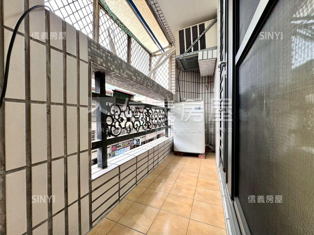 德化街｜２房２廳房屋室內格局與周邊環境