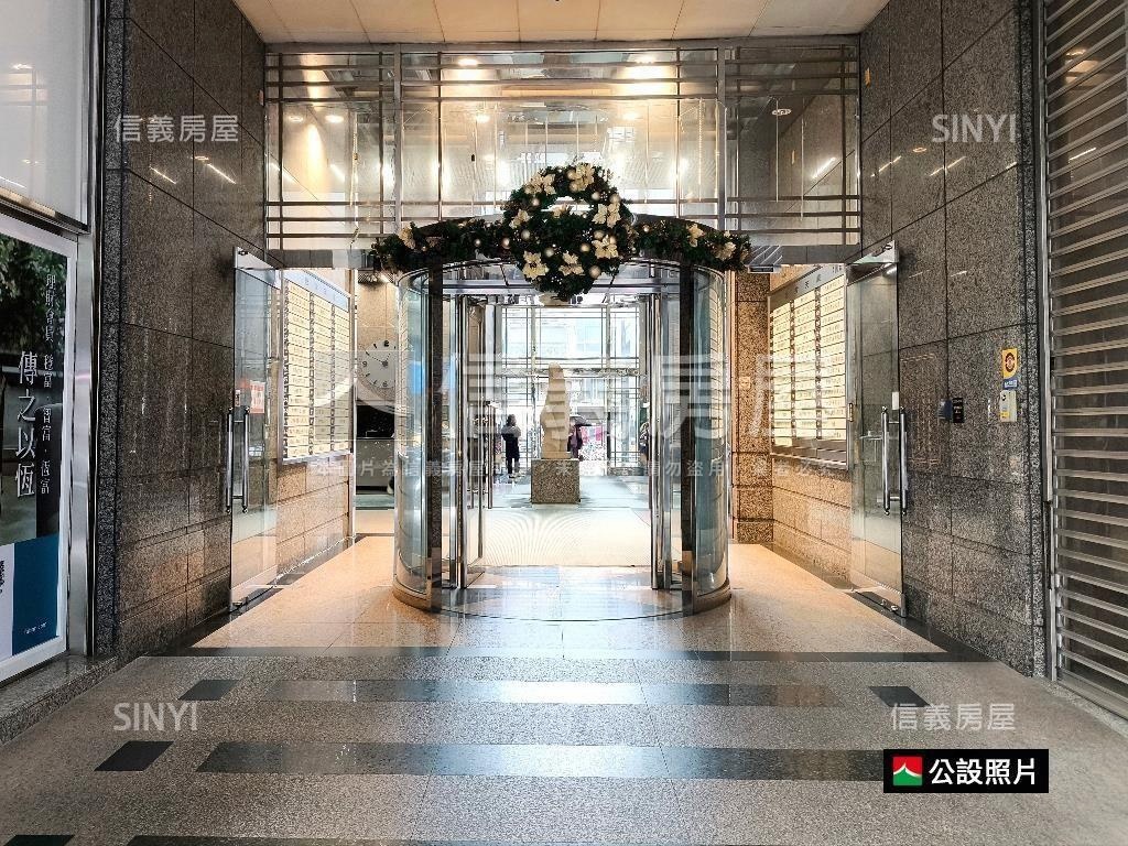 忠孝天廈景觀邊間房屋室內格局與周邊環境