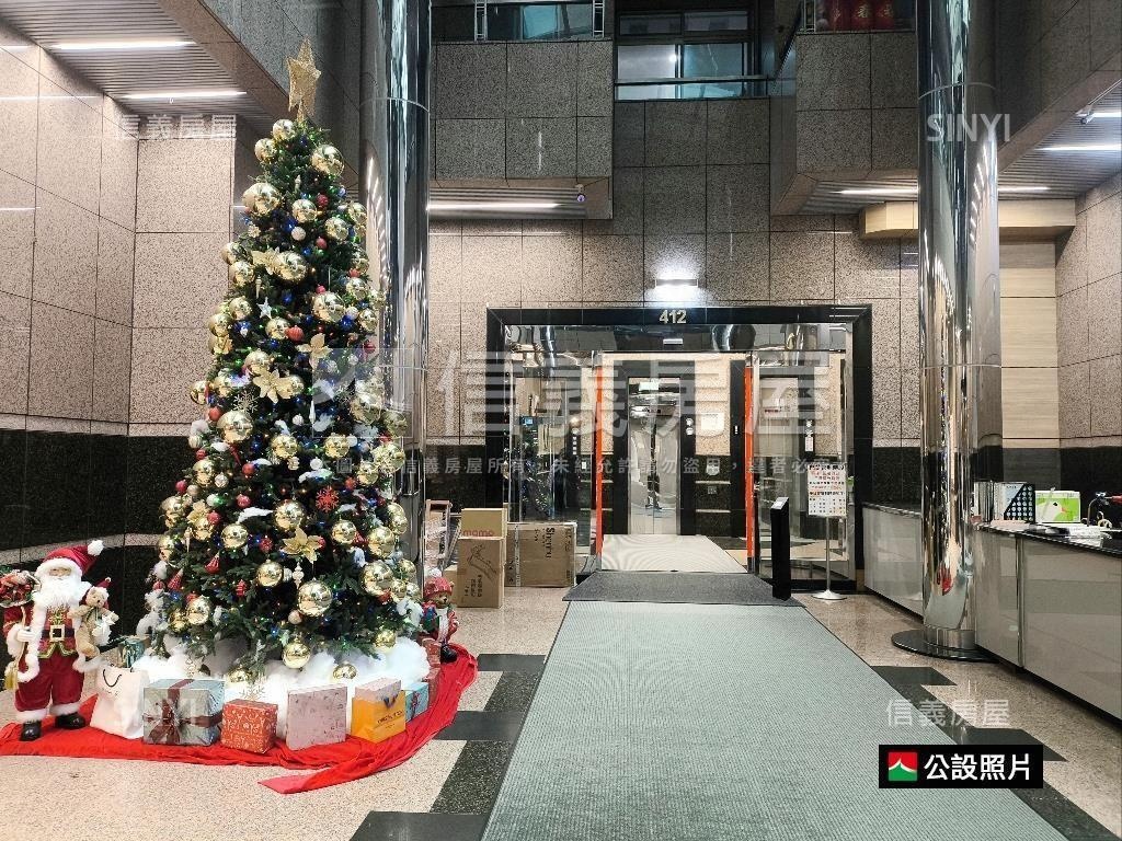 忠孝天廈景觀邊間房屋室內格局與周邊環境