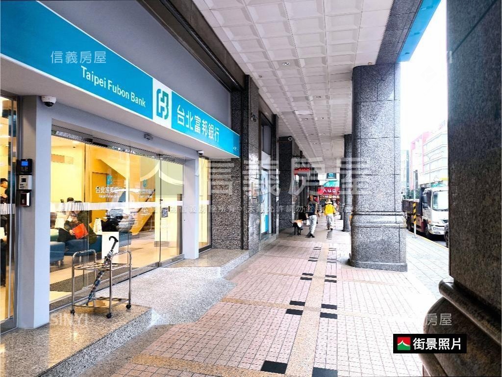 忠孝天廈景觀邊間房屋室內格局與周邊環境