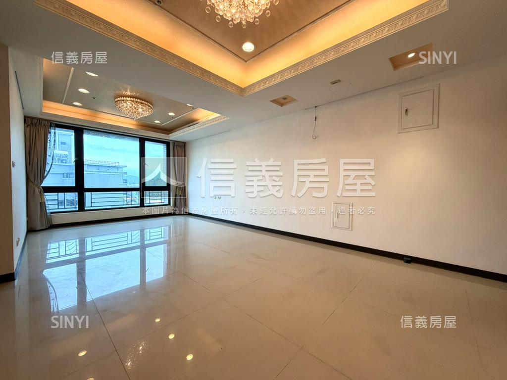 專任香榭高樓景觀房屋室內格局與周邊環境