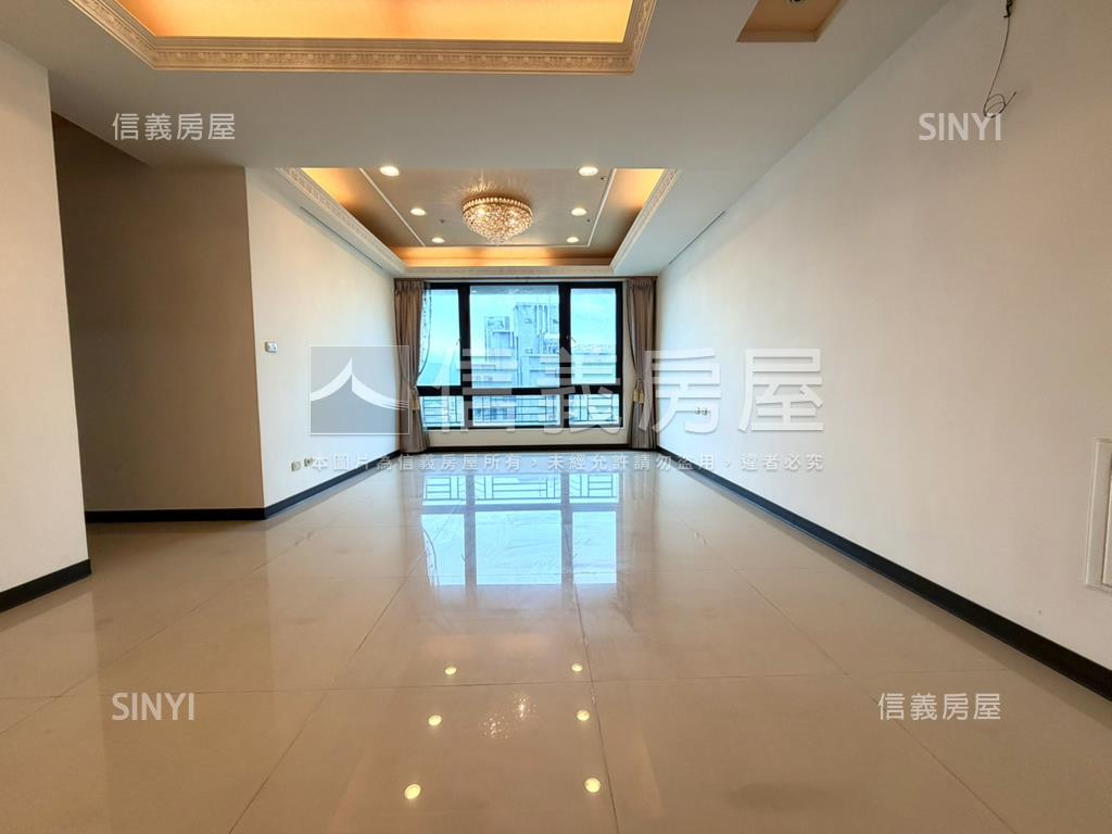 專任香榭高樓景觀房屋室內格局與周邊環境
