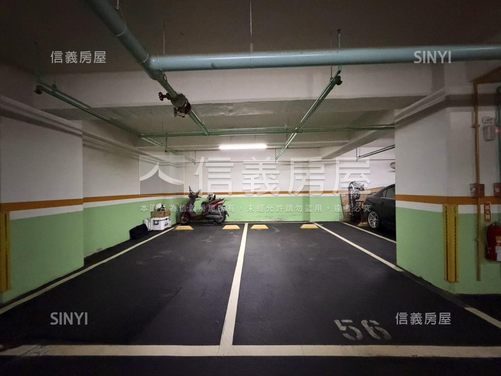專任香榭高樓景觀房屋室內格局與周邊環境