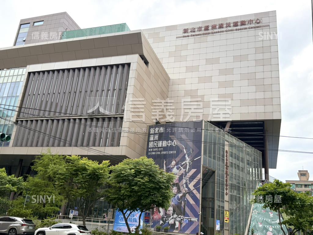 專任香榭高樓景觀房屋室內格局與周邊環境