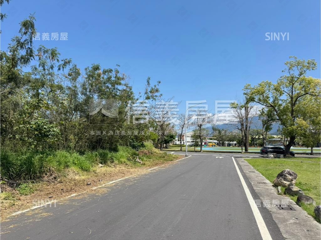 台東池上土地出售房屋室內格局與周邊環境