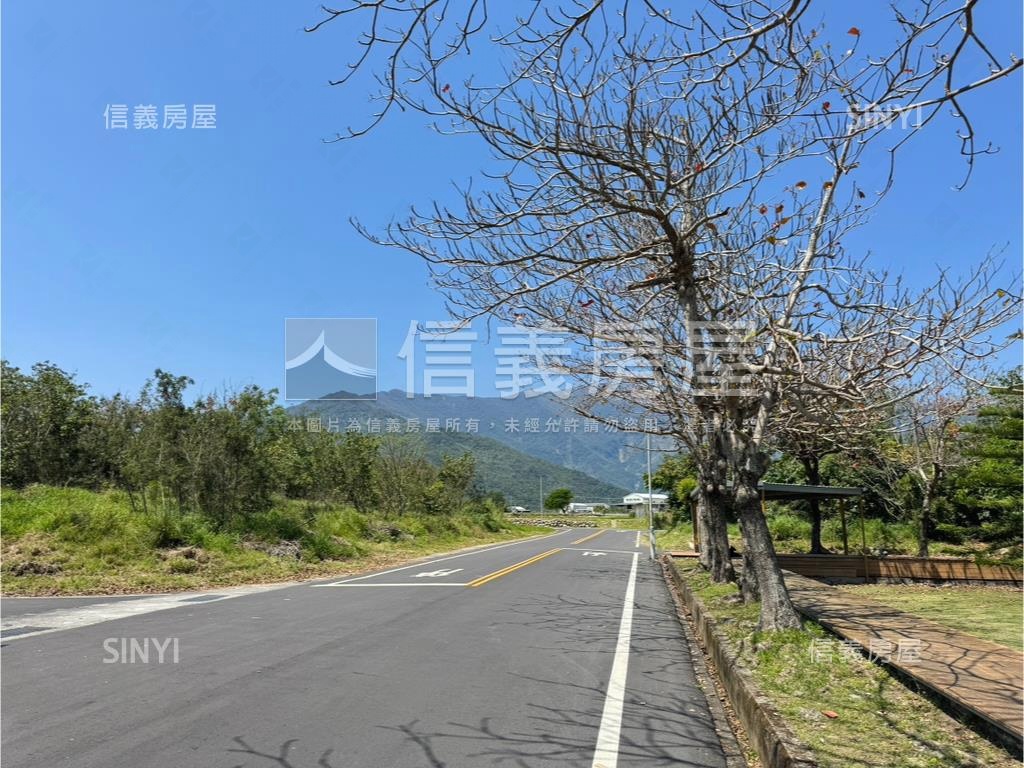 台東池上土地出售房屋室內格局與周邊環境