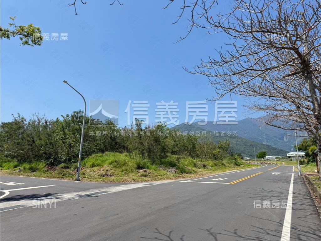 台東池上土地出售房屋室內格局與周邊環境