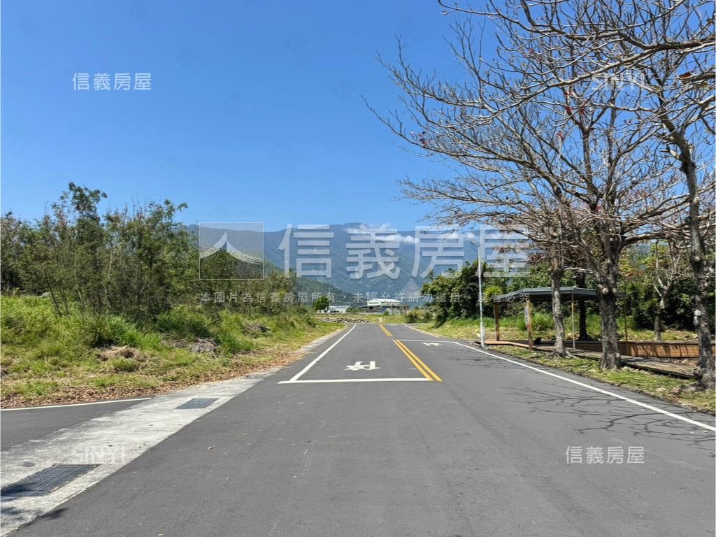 台東池上土地出售房屋室內格局與周邊環境