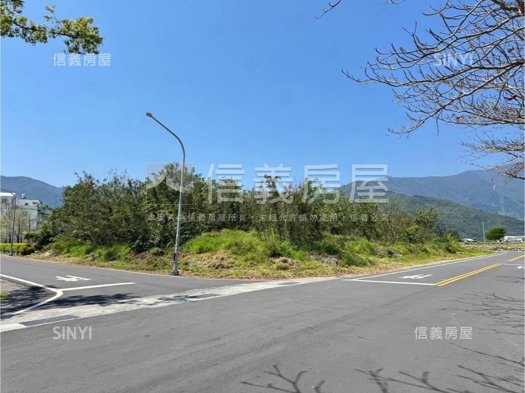 台東池上土地出售房屋室內格局與周邊環境