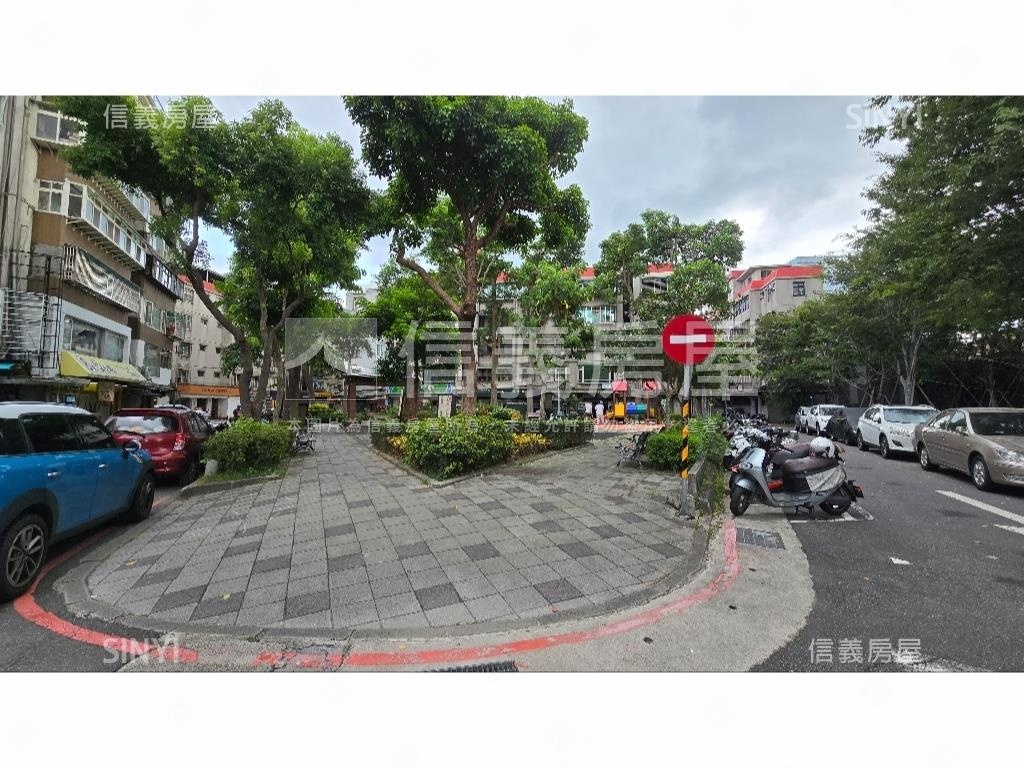新光三越生活圈雙店面房屋室內格局與周邊環境