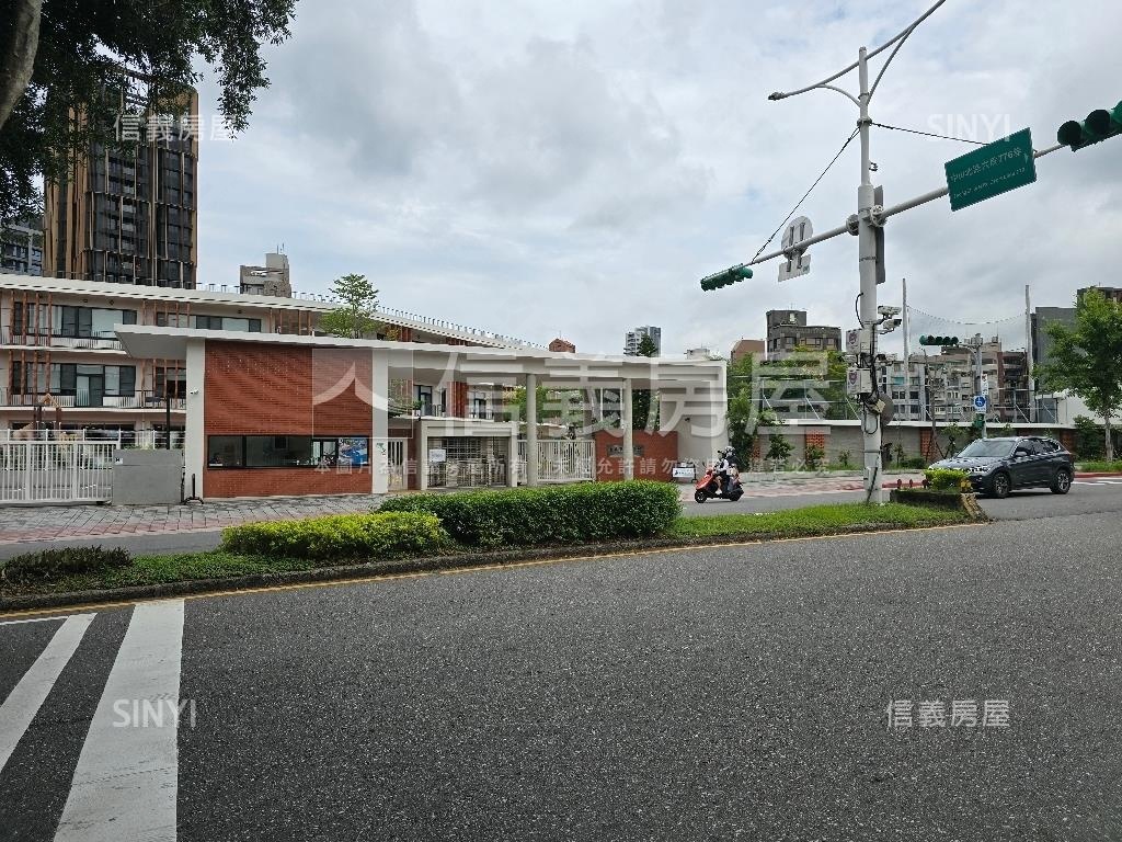 新光三越生活圈雙店面房屋室內格局與周邊環境
