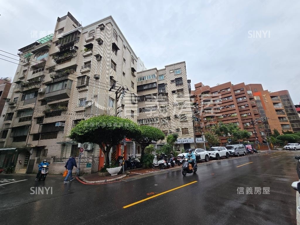 漂亮芝山公園美廈房屋室內格局與周邊環境