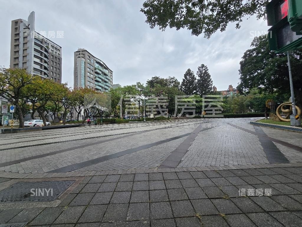 漂亮芝山公園美廈房屋室內格局與周邊環境