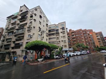 漂亮芝山公園美廈