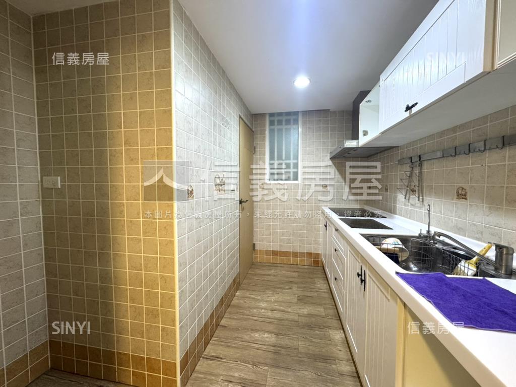 綠意盎然庭院戶＋平面車位房屋室內格局與周邊環境