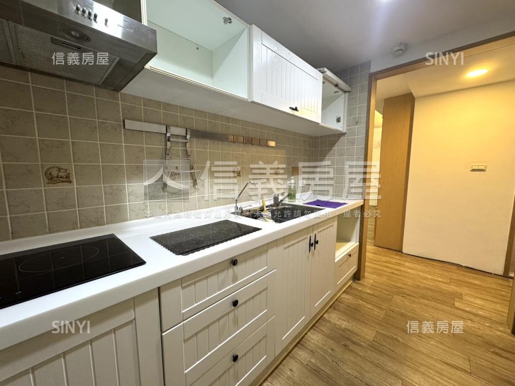 綠意盎然庭院戶＋平面車位房屋室內格局與周邊環境