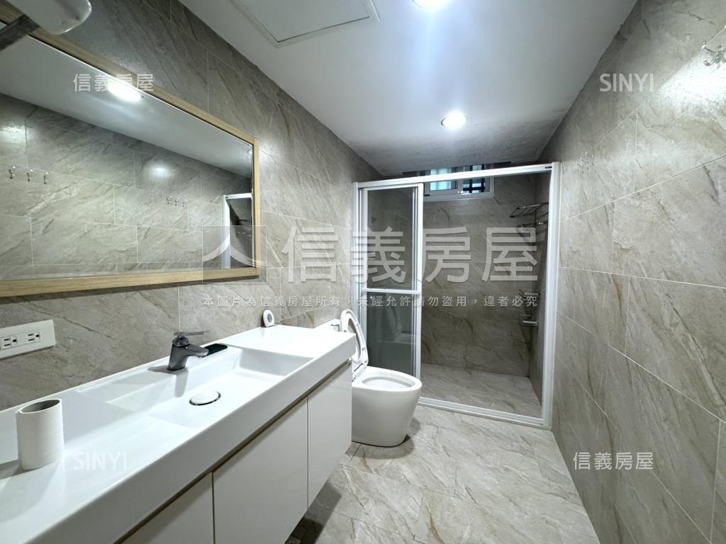 綠意盎然庭院戶＋平面車位房屋室內格局與周邊環境