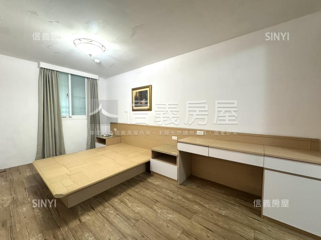 綠意盎然庭院戶＋平面車位房屋室內格局與周邊環境