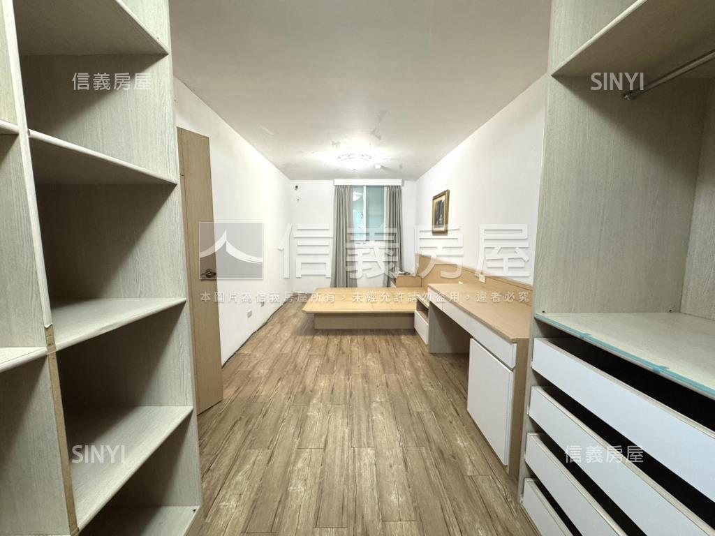 綠意盎然庭院戶＋平面車位房屋室內格局與周邊環境