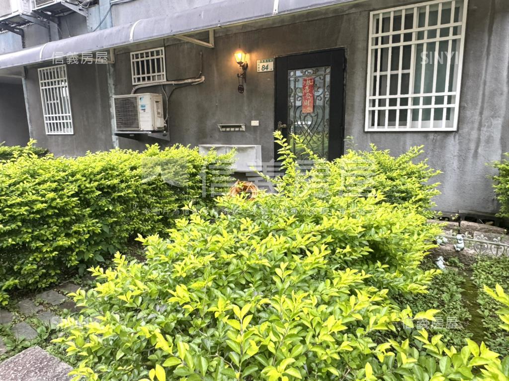 綠意盎然庭院戶＋平面車位房屋室內格局與周邊環境