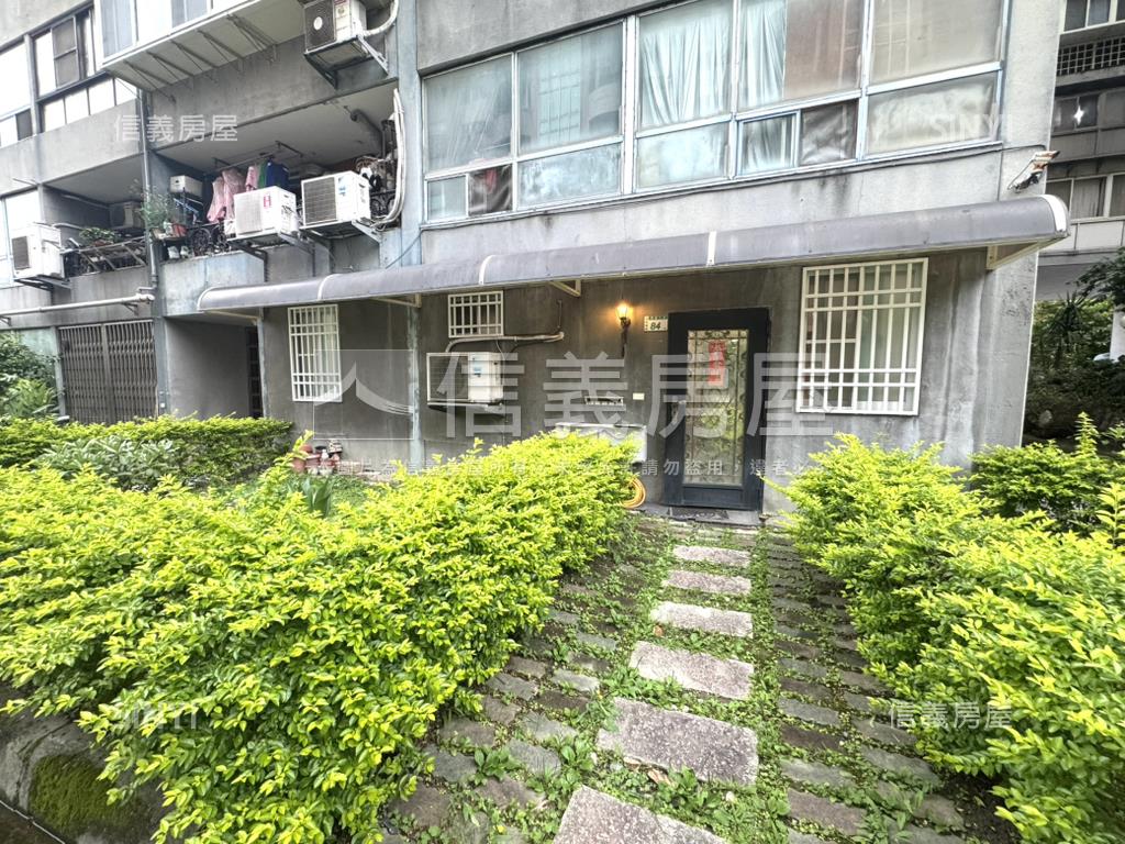 綠意盎然庭院戶＋平面車位房屋室內格局與周邊環境