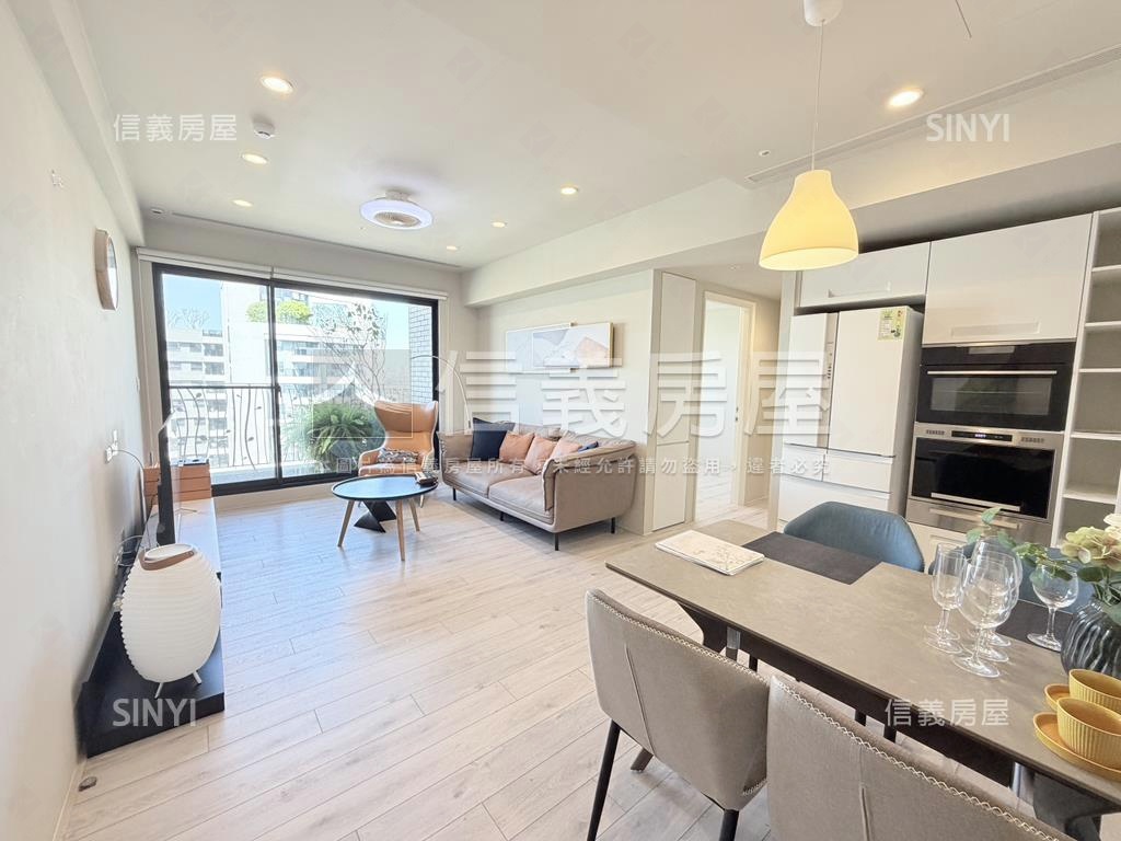 龍寶園臻邸房屋室內格局與周邊環境