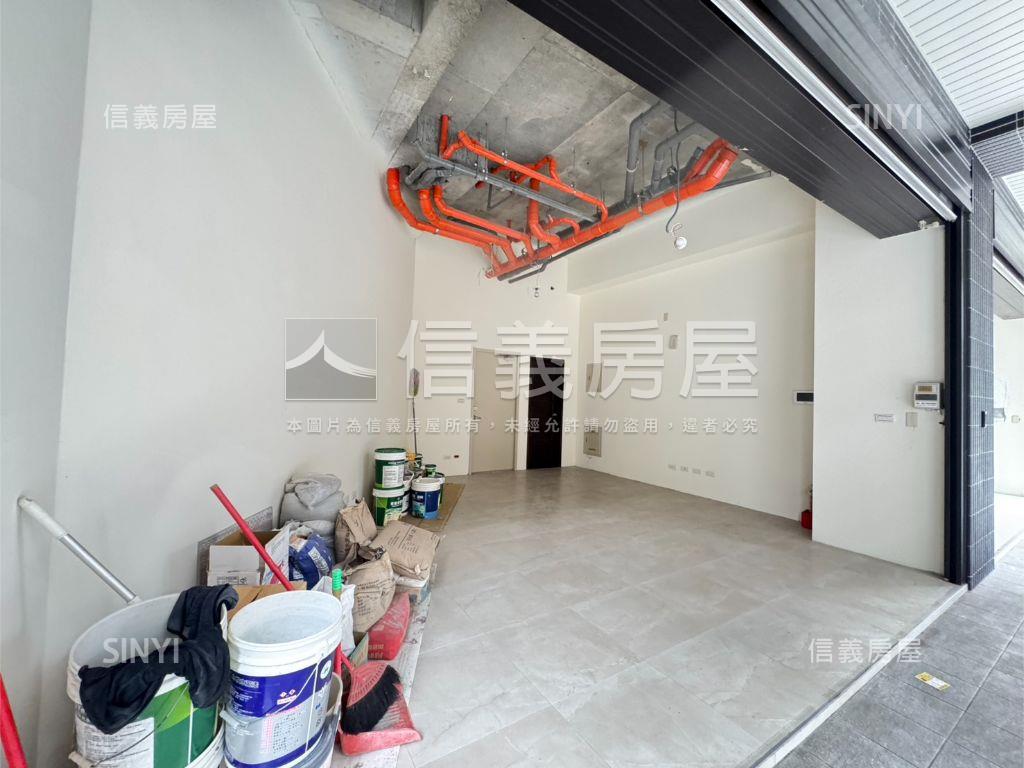 集美商圈錢多多店面帶車位房屋室內格局與周邊環境