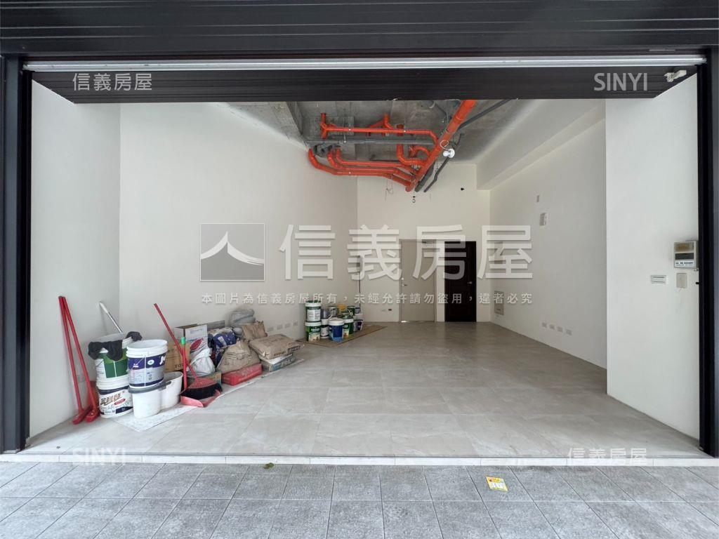 集美商圈錢多多店面帶車位房屋室內格局與周邊環境